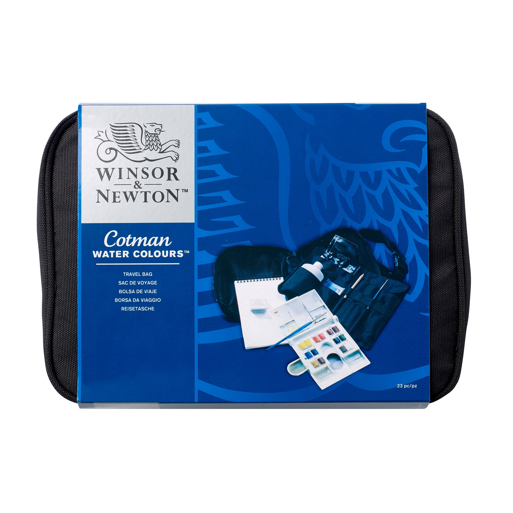Winsor&Newton Cotman Water Colours Travelbag