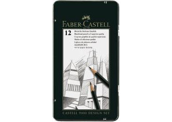 Castell 9000 Blyantsæt