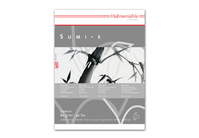 Hahnemühle Sumi-e 80 gr.