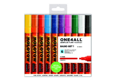 Molotow One4All Basic Set 10 farver