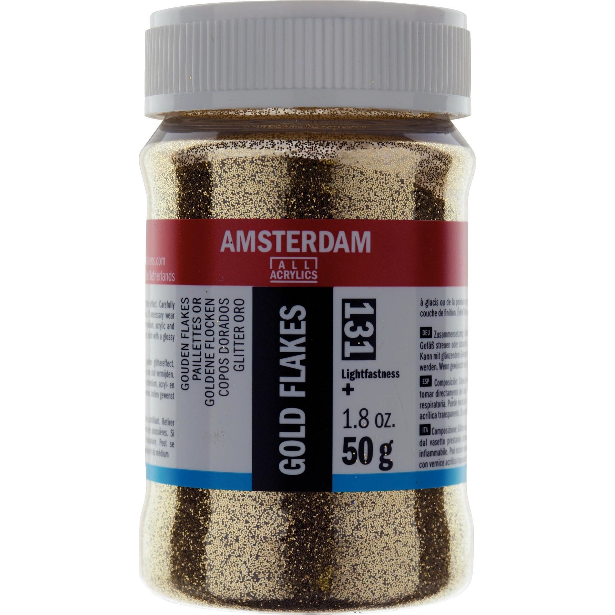 Amsterdam Metalflager