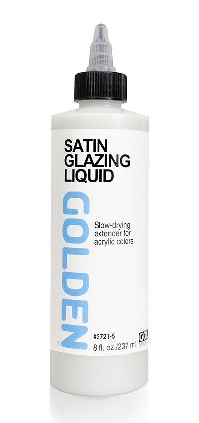 Golden Glazing Liquid Satin