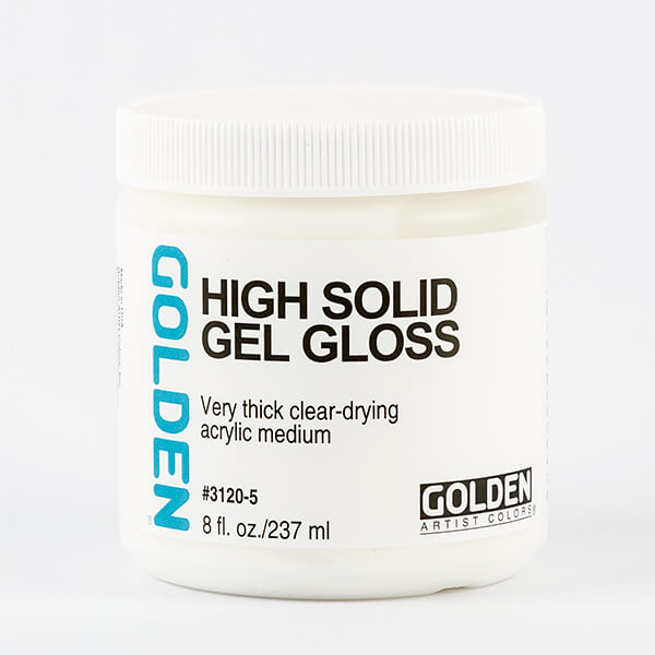 High Solid Gel Gloss