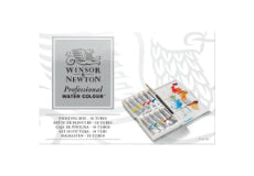 Winsor &amp; Newton Artist WaterColor Box 5ml