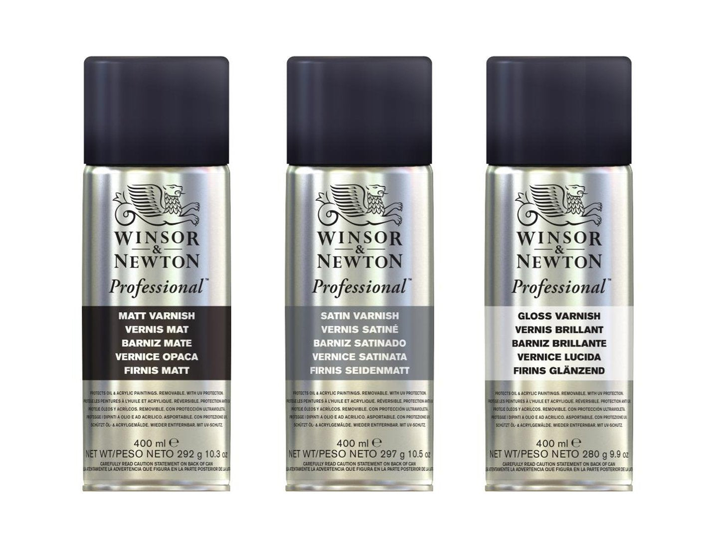 Winsor & Newton Professional Spray Varnish