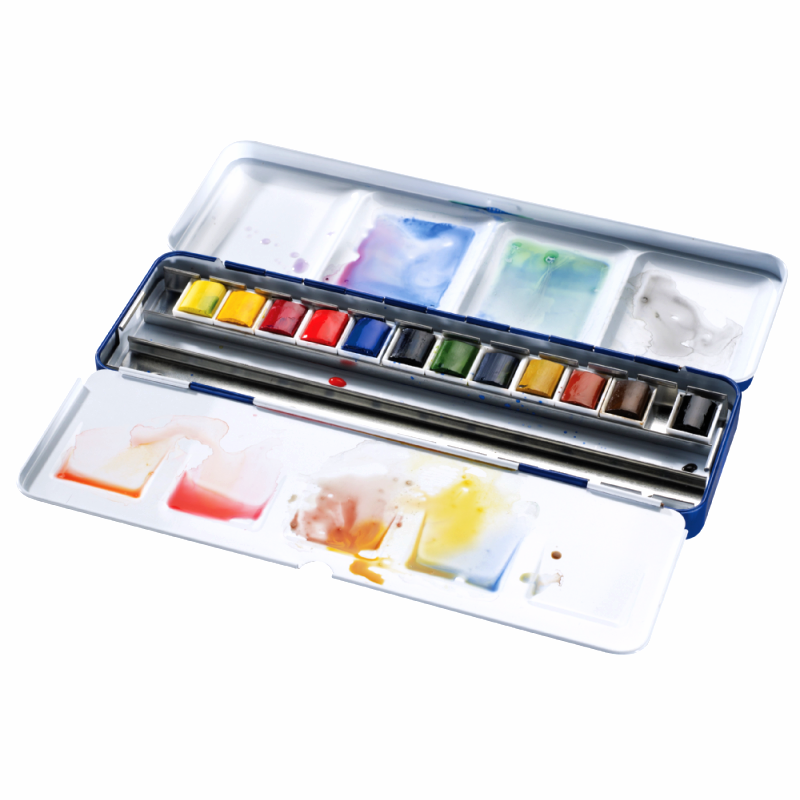 Winsor &amp; Newton Blue Box