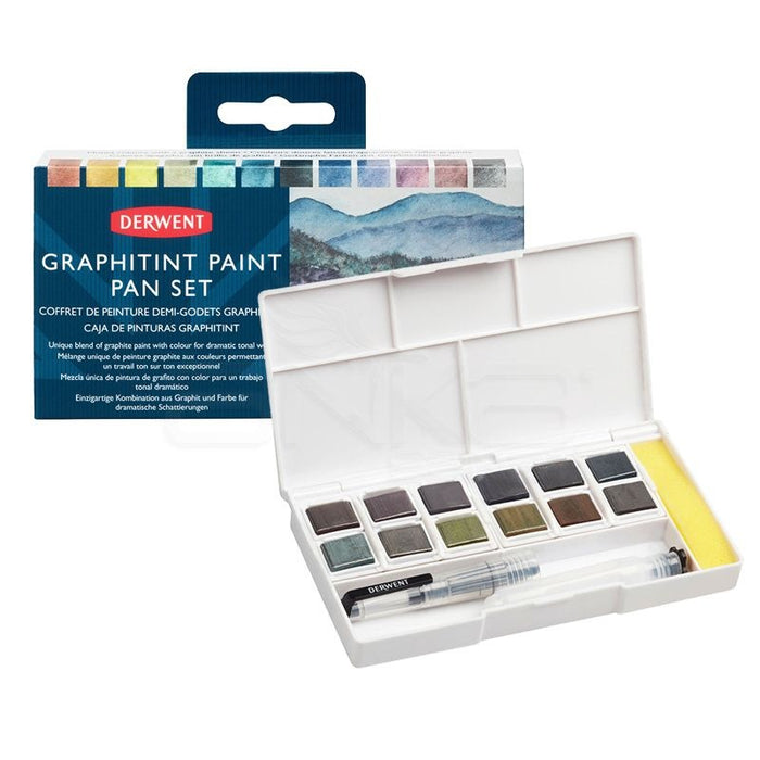 Graphitint Paint Pan Set