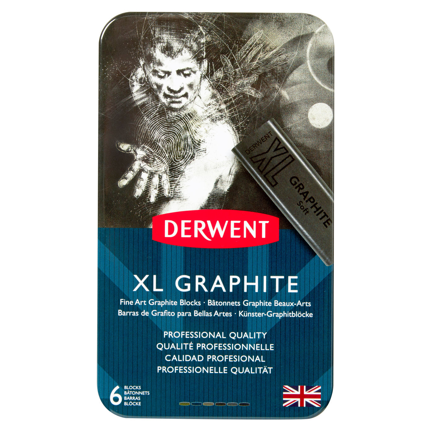 Derwent XL Graphic